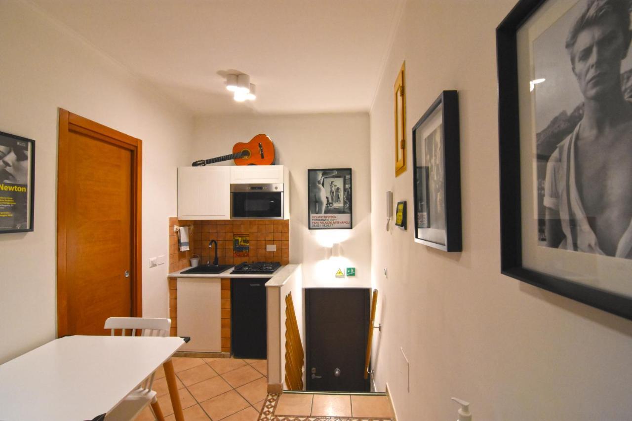 Blablabla Apartment Neapel Exterior foto