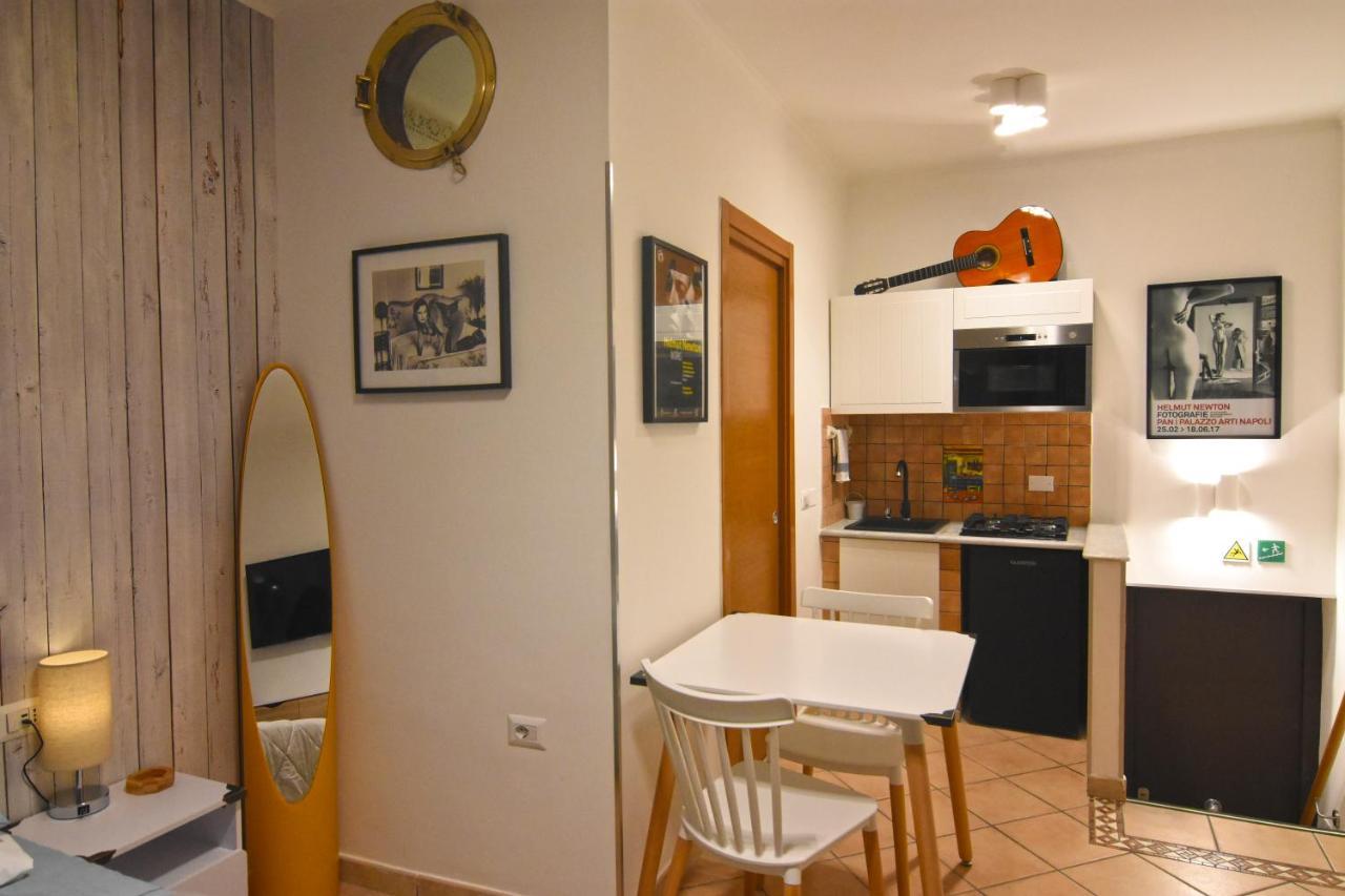 Blablabla Apartment Neapel Exterior foto