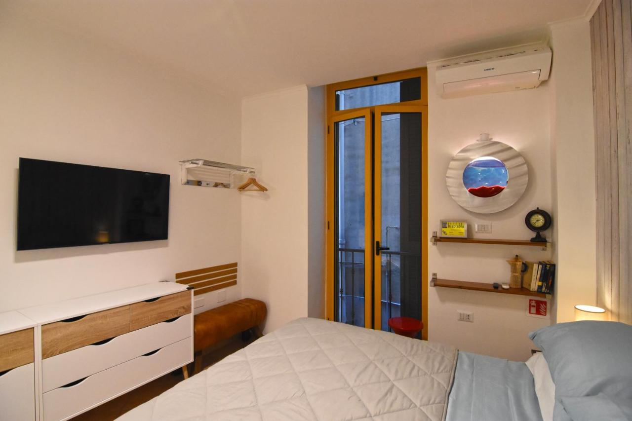 Blablabla Apartment Neapel Exterior foto